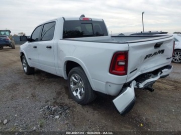  RAM 1500 2025r., Big Horn 4X4, od ubezpieczalni 3.6 Benzyna 305KM, zdjęcie 4