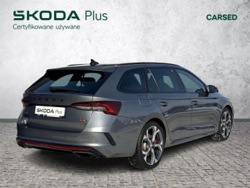Skoda Octavia IV 2024 Skoda Octavia 2.0 TSI 265KM RS DSG l Canton, Hak,, zdjęcie 1