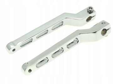 РЫЧАГ ПЕРЕКЛЮЧЕНИЯ ПЕРЕДАЧ HARLEY DAVIDSON ХРОМ