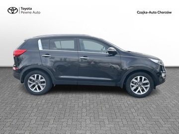 Kia Sportage III SUV Facelifting 1.6 GDI 135KM 2015 Kia Sportage 1.6 GDI M 2WD III (2010-2015), zdjęcie 6