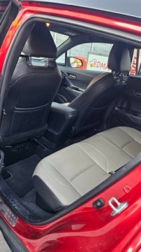 Toyota C-HR I Crossover Facelifting 1.8 Hybrid 122KM 2020 Toyota C-HR Prywatnie sprzedam Toyota C-HR 1.8 Hybrid Selection 2020 – skór, zdjęcie 8