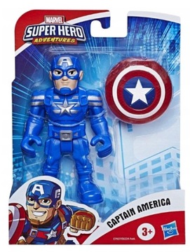 MARVEL AVENGERS CAPTAIN AMERICA E7927 SUPER HERO