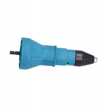 Переходник для заклепочника. Прочный, тихий,