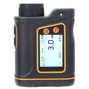 SW-1000B Ручной телескоп, дальномер, дальномер, 1000 м, инструмент 6T