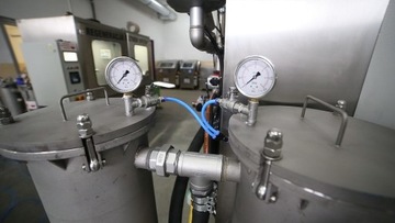 Maszyna do mycia filtrów DPF DUO Premium NOWOŚĆ