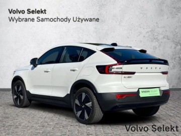 Volvo C30 2025 Volvo C40 Kredyt 4,99% Leasing od 107% FV23% Salon, zdjęcie 4