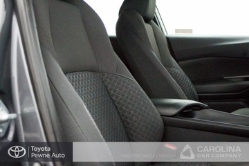 Toyota C-HR I Crossover Facelifting 1.8 Hybrid 122KM 2020 Toyota C-HR 1.8 Hybrid Comfort, zdjęcie 13