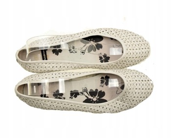 КОЖАНЫЕ БАЛЕТКИ VAGABOND 39