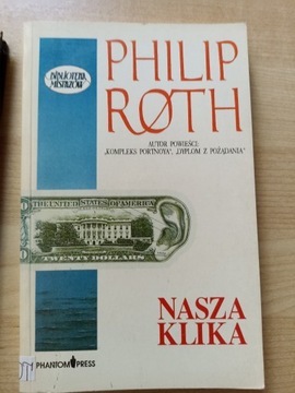 Zipper i jego Ojciec; Nasza klika - J Roth