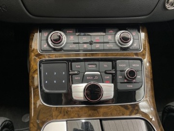 Audi A8 D4 Sedan Facelifting 3.0 TDI 262KM 2016 Audi A8 3.0 TDI Quattro D4 (2010-) Audi A8 3.0, Di, zdjęcie 16
