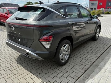 Hyundai Kona II 2025 HYUNDAI Kona 1.6 T-GDI Executive DCT Suv 138KM 2025, zdjęcie 3