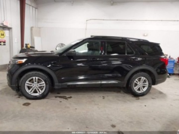 Ford Explorer VI 2020 Ford Explorer 2020 Ford Explorer XLT 4WD 2.3 Benzyna 300KM, zdjęcie 1