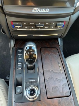 Maserati Ghibli III Sedan 3.0 V6 410KM 2018 Maserati Ghibli S, stan idealny 3.0 Benzyna 410KM, zdjęcie 13
