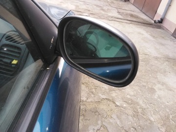 DAEWOO LANOS ZRCÁTKO PRAVÉ PŘEDNÍ MANUÁLNÍ