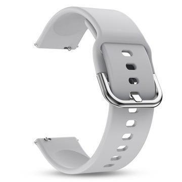 UNIWERSALNY PASEK DO ZEGARKA SMARTWATCH SILIKON RÓŻNE KOLORY 20mm | PREMIUM