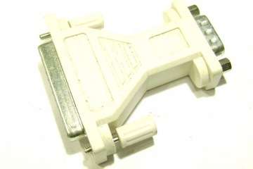 Przejście przejściówka kompurerowa DB9-DB25