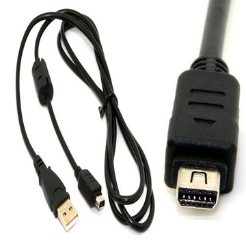 KABEL USB do OLYMPUS E-M5