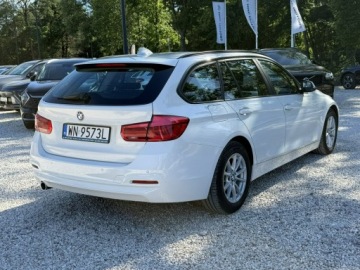 BMW Seria 3 G20-G21 2019 BMW 318 1.5 benzyna 136km, Salon PL, Serwis. Iwł,, zdjęcie 2