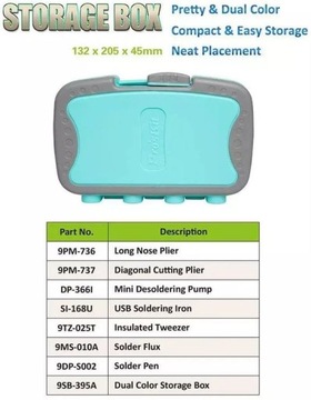 Набор инструментов Проскит, ПК-324