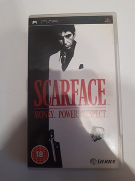Scarface PSP