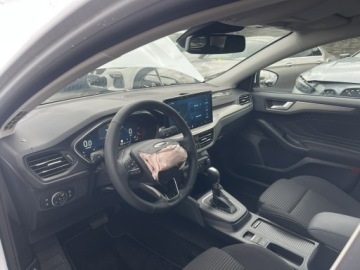 Ford Focus IV Kombi Facelifting 1.0 EcoBoost MHEV 155KM 2026 Ford Focus Podgrzewane: fotele, kierownica, szyba, zdjęcie 9