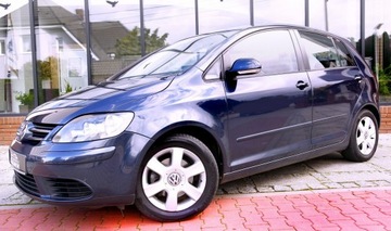 Volkswagen Golf Plus I 2007 Volkswagen Golf Plus Kamera|Klimatronic| Parktroni, zdjęcie 24