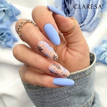 ГИБРИДНЫЙ СТАРТОВЫЙ НАБОР Claresa BASE PAINT TOP