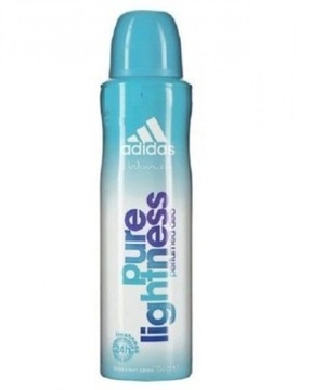 Adidas Pure Lightness dezodorant perfumowany 150ml