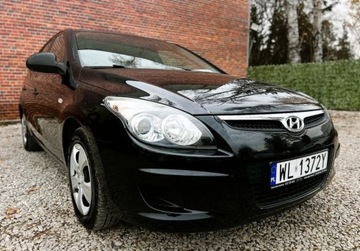 Hyundai i30 I Hatchback 1.4 109KM 2009 Hyundai i30 Klima Isofix Super stan Gwarancja w cenie Warszawa VRRJ 1.4, zdjęcie 27