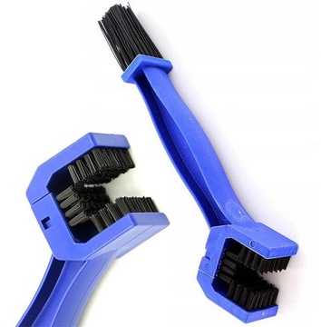 Новая ЩЕТКА ДЛЯ МОЙКИ ЦЕПИ DID RK JT Clean Brush КАЧЕСТВЕННАЯ!