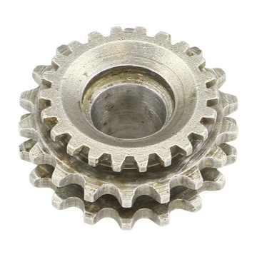 МАЛЕНЬКАЯ ЗВЕЗДОЧКА СЦЕПЛЕНИЯ КОРЗИНЫ ДЛЯ ВАЛА MZ ETZ 150