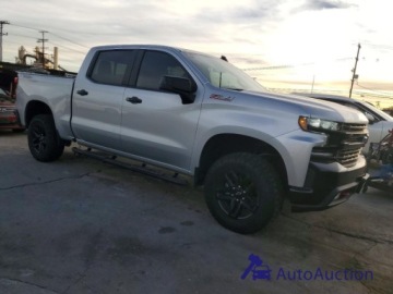 Chevrolet Silverado II 2021 Chevrolet Silverado 2021 CHEVROLET SILVERADO K1500 LT TRAIL BOSS 5.3 355KM
