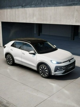 Volkswagen T-Roc I SUV Facelifting 1.5 TSI ACT 150KM 2026 Volkswagen T-Roc Life 1.5 eTSI 150 KM DSG Zamów, zdjęcie 10