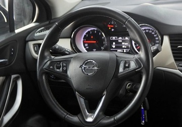 Opel Astra K Hatchback 5d 1.4 Turbo 150KM 2018 Opel Astra Polski Salon_ Serwisowany w ASO_ Mozliwosc odliczenia Vat 1.4, zdjęcie 16