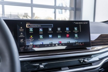 BMW X6 G06 SUV Facelifting 3.0 40d 352KM 2026 BMW X6 xDrive40d DEMO, zdjęcie 30