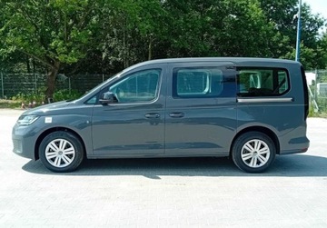 Volkswagen Caddy V Caddy 2.0 TDI 122KM 2025 Volkswagen Caddy Maxi 2.0 TDI 122 KM automatyczna DSG 2.0 Diesel 122KM, zdjęcie 3