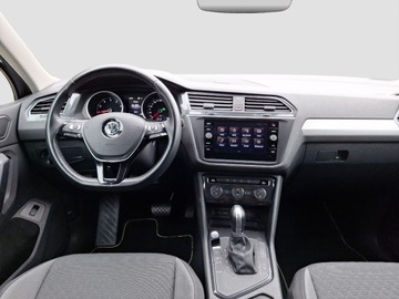 Volkswagen Tiguan II SUV 1.5 TSI EVO 150KM 2019 Volkswagen Tiguan VW Tiguan 1.5 TSI ACT DSG Comfortline 1.5 Benzyna 150KM, zdjęcie 13