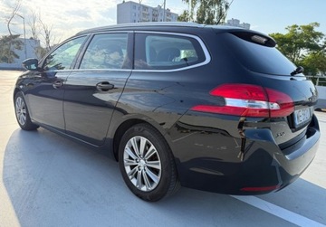 Peugeot 2020 Peugeot 308 salon PL FV VAT 23 automat EAT8 panorama gwarancja 12 mcy, zdjęcie 4