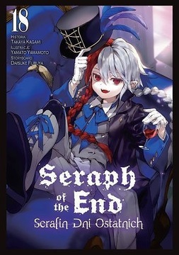 Seraph of the End - Serafin Dni Ostatnich - 18 - MANGA - NOWA