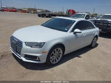 Audi A4 B9 2019 Audi a4 2019 Audi A4 Premium 40 TFSI 2.0 Benzyna 188KM, zdjęcie 1