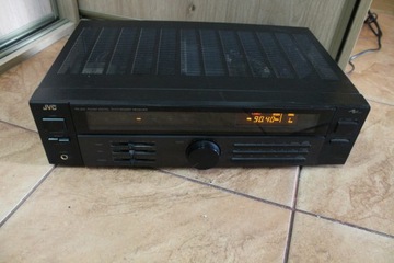 Ресивер JVC RX-202 BK