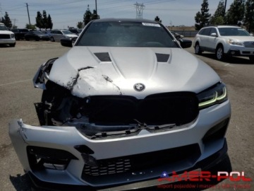 BMW Seria 5 G30-G31 2021 BMW M5 _Competition_4x4_4.4 L_625 km_2021r 4.4 Benzyna 625KM, zdjęcie 4