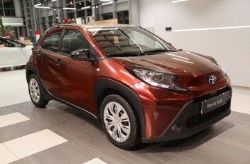 Toyota Aygo X 1.1 VVT-i 72KM 2023 Toyota Aygo X X 1.0 VVT-i Comfort Benzyna 72KM, zdjęcie 2