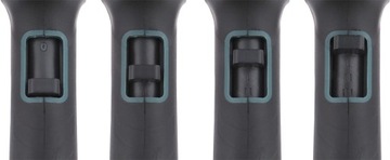 BASS POLSKA OPALARKA ELEKTRYCZNA 2000W 3 BIEGI REG