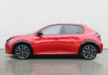 Peugeot 208 II Hatchback 1.2 PureTech 130KM 2022 Peugeot 208 1.2 PureTech GT Pack EAT8 130KM 2022 SalonPL Gwarancja od R, zdjęcie 6