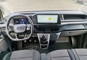Ford Transit Custom II Van L2 2.0 EcoBlue  136KM 2025 Ford Transit Custom Ford Transit Custom Kombi 2.0 EcoBlue 320 L2H1 Trend M1, zdjęcie 12