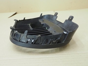 СНЯТИЕ РЕШЕТКА SEAT IBIZA III 02-09 6L0853654