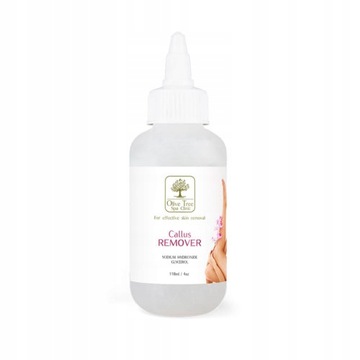 Olive Tree Spa Clinic Callus Remover 118 ml