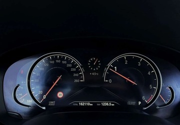 BMW Seria 5 F10-F11 Touring Facelifting 520d 190KM 2017 BMW Seria 5 2.0D 190KM SKORA gwarancjaFULL LED AUTOMAT zarejestrowana, zdjęcie 18