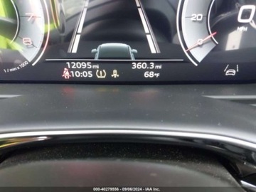 Audi Q7 II 2023 Audi Q7 2023r, Premium Plus, Quattro, 2.0L 2.0 Benzyna 261KM, zdjęcie 9